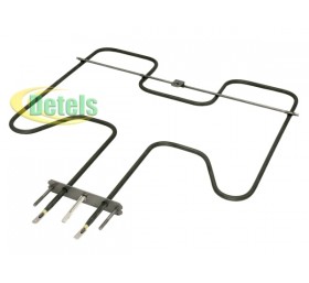 Тен верхній 481011035379 1500W для духовки Hotpoint-Ariston, Indesit, Whirlpool,..
